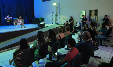 Foto 31: Apresentações artístico-culturais encerram  1ª edição do Projeto Iandê de Quatá