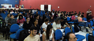 Foto 8: Fatec de Presidente Prudente realiza Aulão do ENEM em parceria com a Prefeitura e Secretaria de Educação de Quatá 