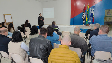 Foto 5: 1ª Conferência Municipal das Cidades realizada em Quatá