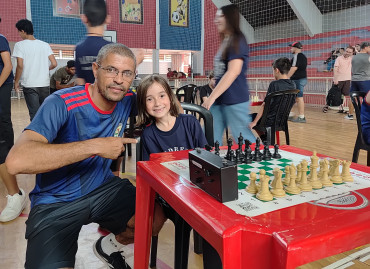 Foto 109: Quatá realiza 1º Festival de Xadrez