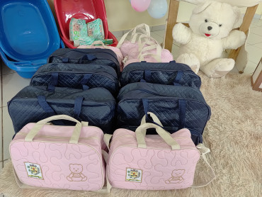 Foto 19: Entrega de enxoval para gestantes e encerramento do ciclo de 2025