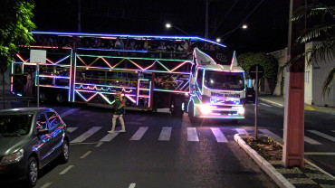 Foto 60: Aniversário de Quatá contou com diversos eventos