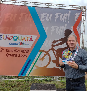 Foto 73: 2º Desafio MTB - Mountain Bike em Quatá  