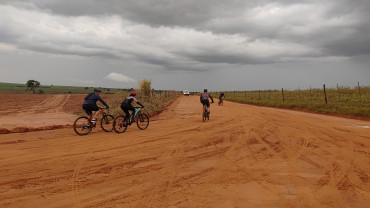 Foto 1: 2º Desafio MTB - Mountain Bike em Quatá  