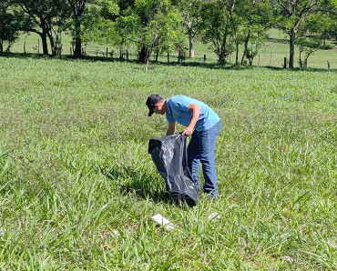 Foto 23: Prefeitura de Quatá realiza mais um arrastão contra a Dengue e Escorpião