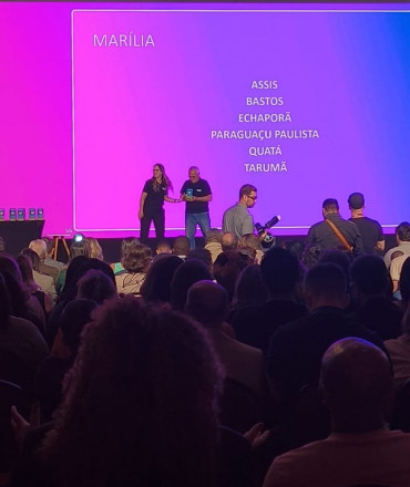 Notícia Prefeitura de Quatá é premiada pelo Programa 