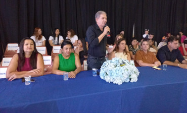 Foto 41: Cerimônia de Formatura dos Alunos da Educação Infantil de 2025