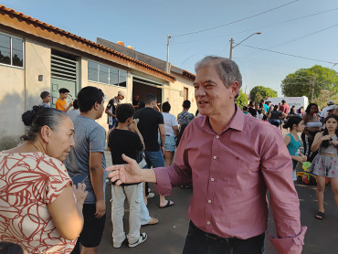 Foto 37: Prefeitura de Quatá realiza festa em comemoração ao Dia das Crianças