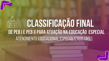 Classificação Final