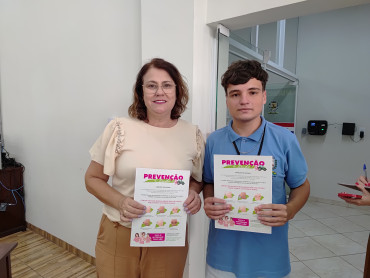 Foto 5: Projeto contempla Mulheres da Zona Rural com exames de mamografia e informações sobre saúde preventiva