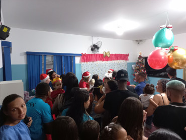 Foto 90: Apresentações de encerramento de final de ano das Creches