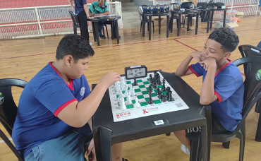Foto 9: Quatá realiza 1º Festival de Xadrez