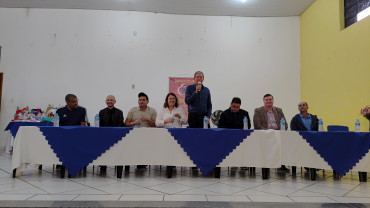 Foto 9: 3º Encontro de Conselheiros Tutelares em Quatá