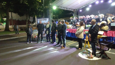 Foto 159: Aniversário de Quatá contou com diversos eventos