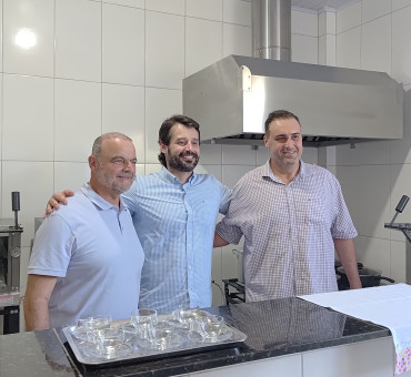 Foto 28: Prefeitura de Quatá e Estado inauguram o Projeto 'Cozinhalimento'
