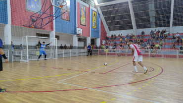 Foto 90: Villa F.C vence nos pênaltis a final do Campeonato de Férias e conquista o título de campeã da competição