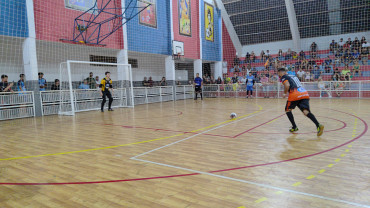 Foto 101: Villa F.C vence nos pênaltis a final do Campeonato de Férias e conquista o título de campeã da competição