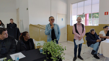 Foto 47: 6ª Conferência Municipal de Saúde reúne comunidade para discutir propostas sobre o SUS em Quatá