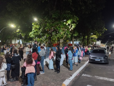 Foto 53: Aniversário de Quatá contou com diversos eventos