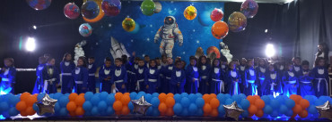 Foto 79: Cerimônia de Formatura dos Alunos da Educação Infantil de 2025