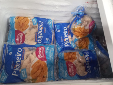 Foto 4: Visitas do Conselho de Alimentação Escolar