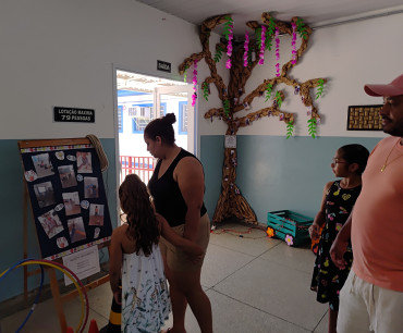 Foto 89: Creches Municipais de Quatá realizam Exposição dos Projetos Pedagógicos