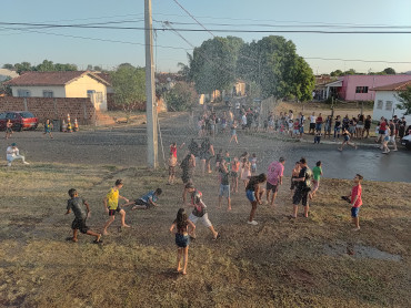 Foto 41: Prefeitura de Quatá realiza festa em comemoração ao Dia das Crianças