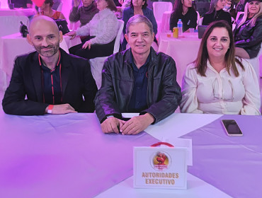 Foto 163: Candidata de Quatá vence Concurso Miss Terceira Idade Regional 2025