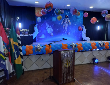 Foto 10: Cerimônia de Formatura dos Alunos da Educação Infantil de 2025