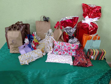 Foto 55: Em clima de Natal, Residência Terapêutica participa de confraternização