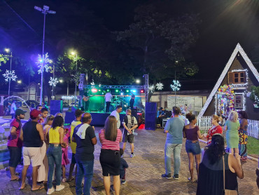 Foto 73: Natal Encantado das Fadas reúne programação cultural e ações de fim de ano em Quatá