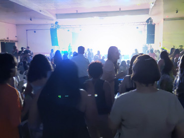 Foto 225: Funcionários Municipais de Quatá são homenageados com festa