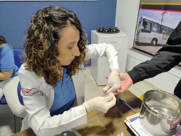 Notícia Cuidado especial com os Colaboradores Municipais