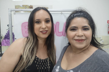 Foto 11: Curso de Automaquiagem