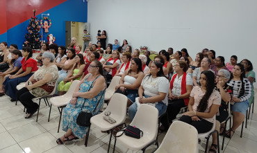 Notícia Entrega de certificados marca encerramento de cursos profissionalizantes em Quatá