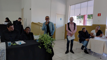 Foto 48: 6ª Conferência Municipal de Saúde reúne comunidade para discutir propostas sobre o SUS em Quatá
