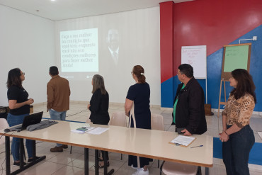 Foto 6: Reunião Ordinária do Conselho Municipal de Saúde