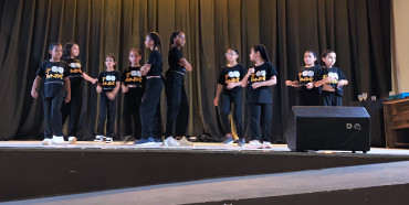 Foto 23: Apresentações artístico-culturais encerram  1ª edição do Projeto Iandê de Quatá