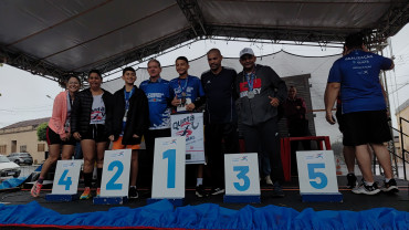 Foto 78: 5ª TVCom Running - Corrida de Pedestres em comemoração ao aniversário de Quatá