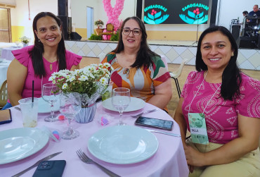 Foto 70: Mulheres do Agro participam em Quatá de evento intitulado: 
