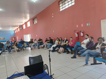 Foto 49: 3º Encontro de Conselheiros Tutelares em Quatá