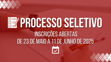 EDITAL DE ABERTURA - PROCESSO SELETIVO Nº 001/2025