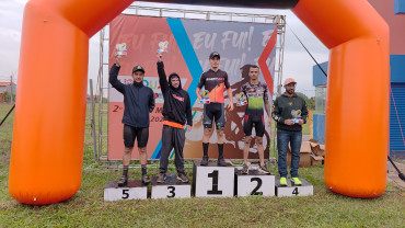 Foto 55: 2º Desafio MTB - Mountain Bike em Quatá  