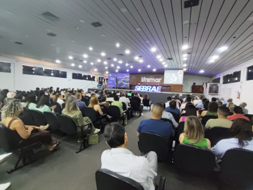 Foto 4: Sebrae-SP reúne empreendedores e parceiros no encontro 
