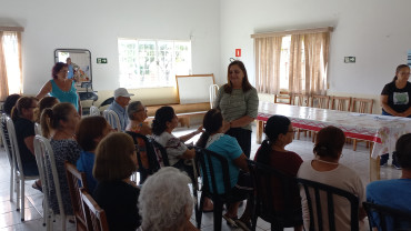 Foto 183: Entrega de Ovos de Páscoa 2025