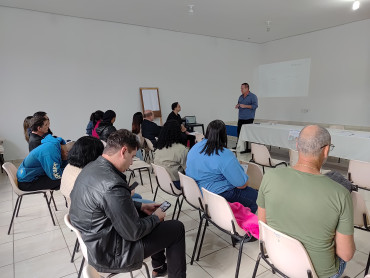 Foto 10: 1ª Conferência Municipal das Cidades realizada em Quatá