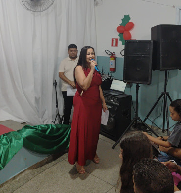 Foto 27: Apresentações de encerramento de final de ano das Creches