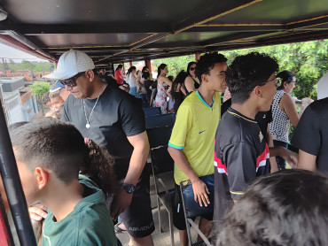 Foto 9: Prefeitura de Quatá realiza festa em comemoração ao Dia das Crianças