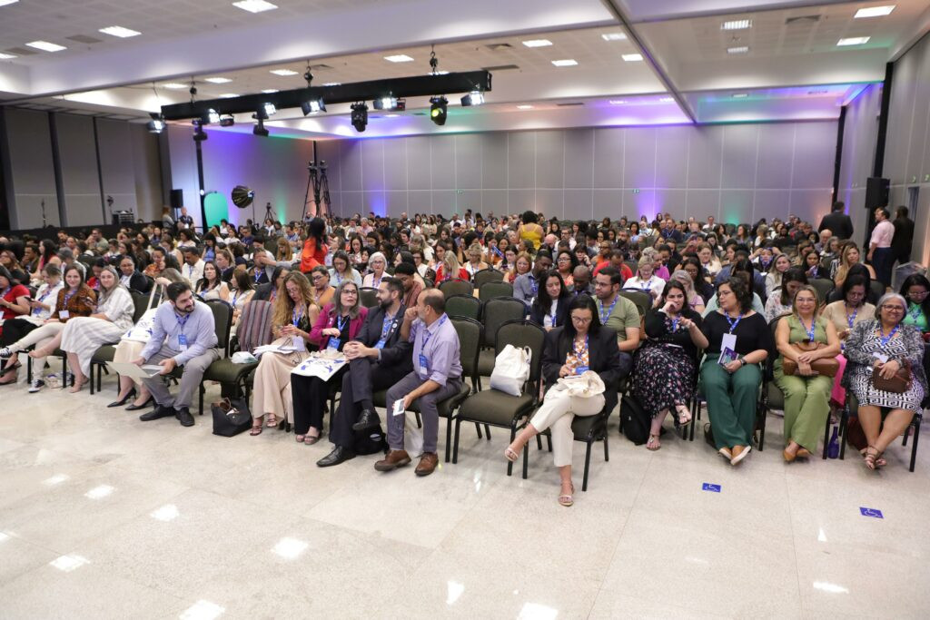 Foto 2: Ouvidorias do SUS realizam encontro no Distrito Federal