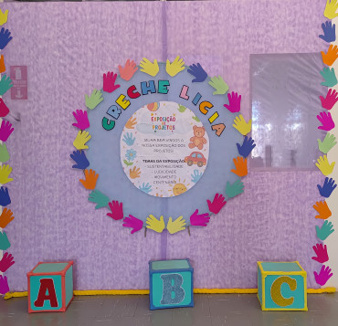 Foto 36: Creches Municipais de Quatá realizam Exposição dos Projetos Pedagógicos